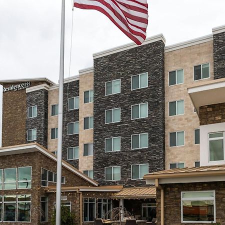 Residence Inn By Marriott Toledo West Exterior foto