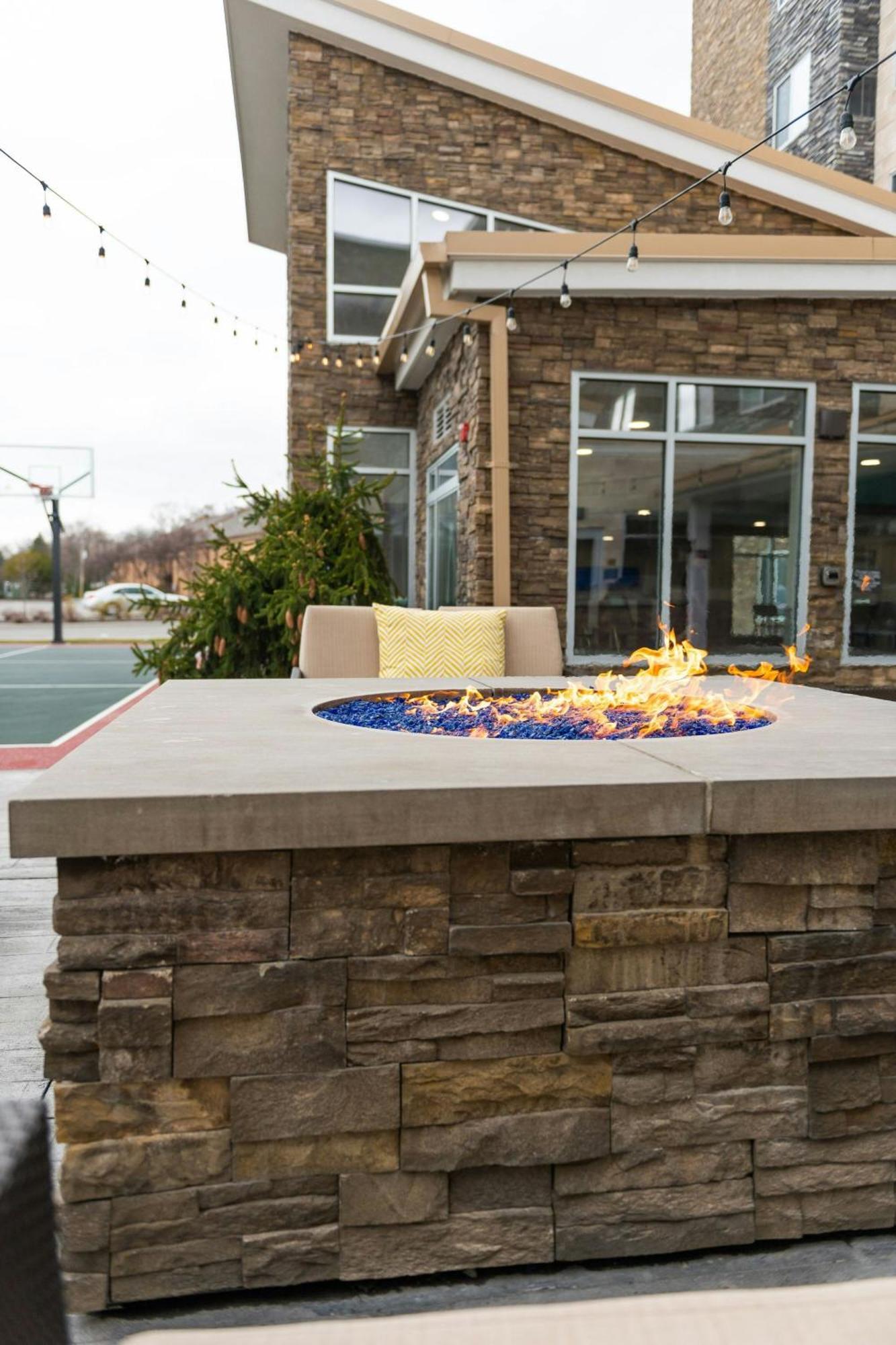 Residence Inn By Marriott Toledo West Exterior foto